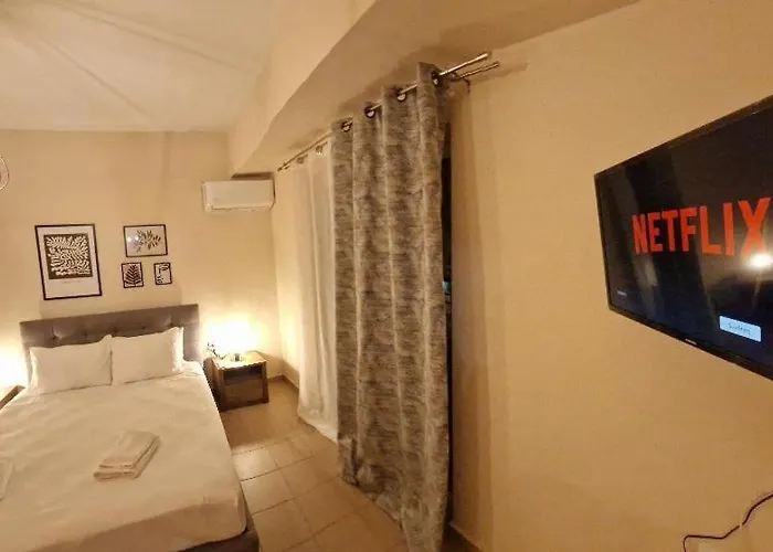 Urban Apartmán Xylokastro