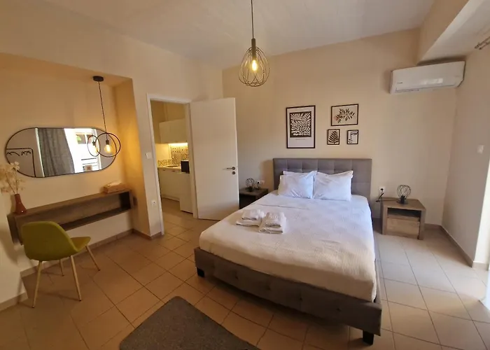 Apartamento Urban Xylokastro